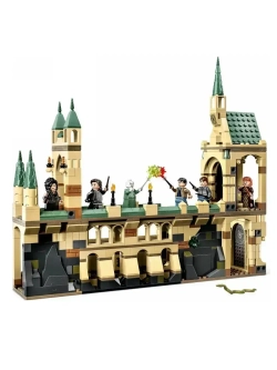 Конструктор Гарри Поттер, Битва за Хогвартс 730 деталей