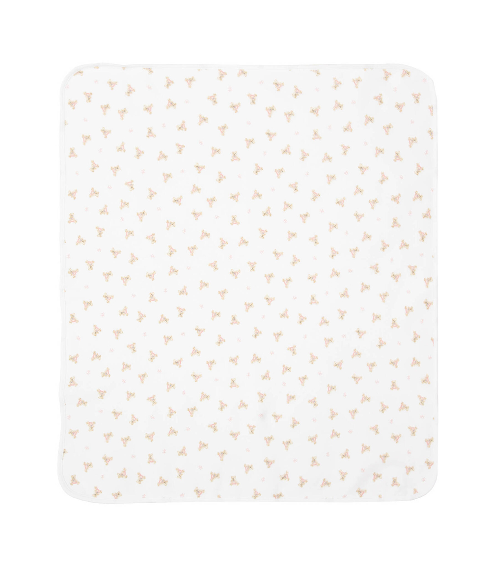 одеяло POLO RALPH LAUREN - белый(682714)