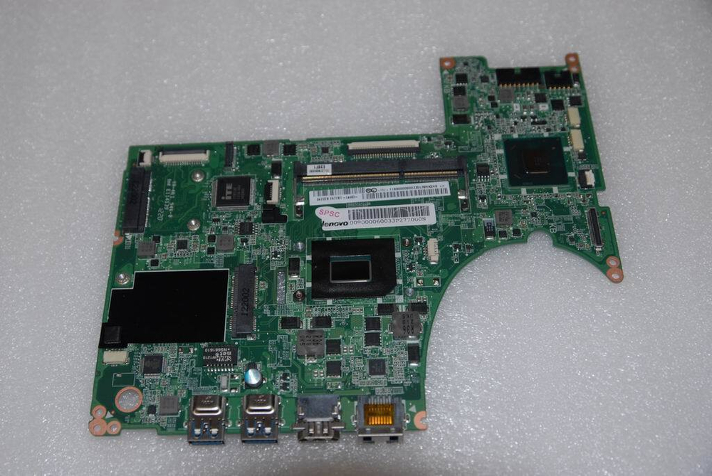 Материнская плата для ноутбука Lenovo U310 LZ7 UMA I3-3217 (90000600), оригинал