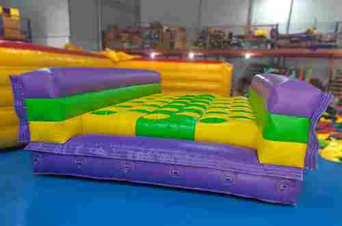 Надувной модуль препятствий «Шины»