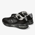 Комбинированные кроссовки Premiata Moerun 7297