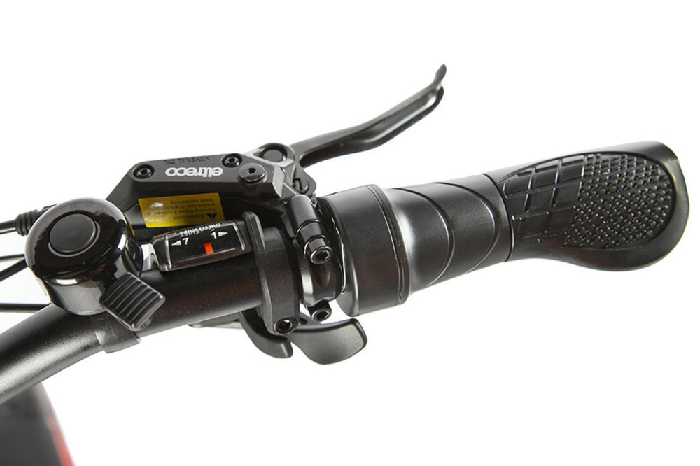 Электровелосипед Eltreco TT Max (2020)
