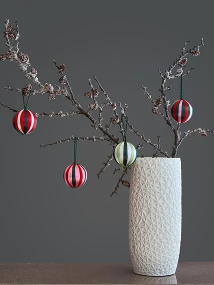 Набор из 4 шаров, D7 см