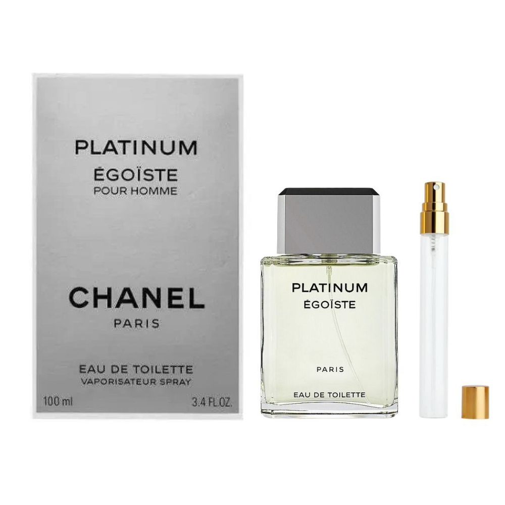 Распив CHANEL Egoiste Platinum edT 1ml man