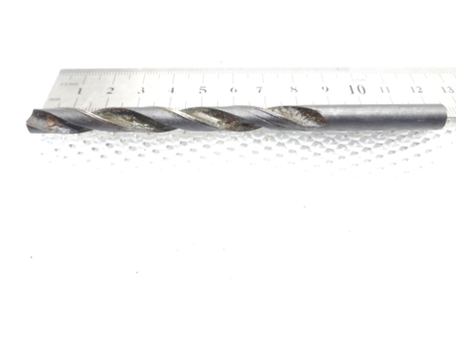 Сверло 7.8мм. (75х120) Р18 ц\х СССР