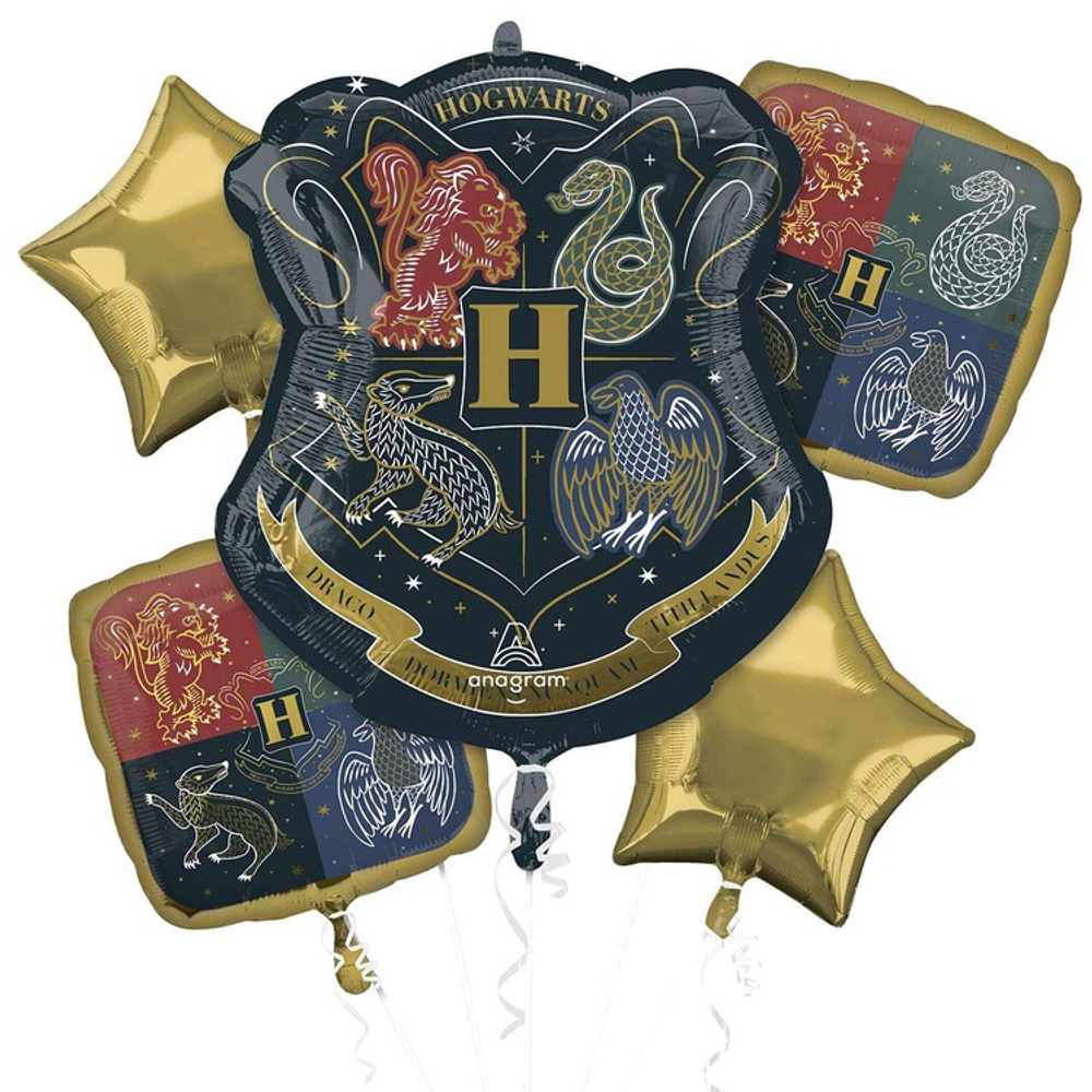 Шар Гарри Поттер герб Хогвартс