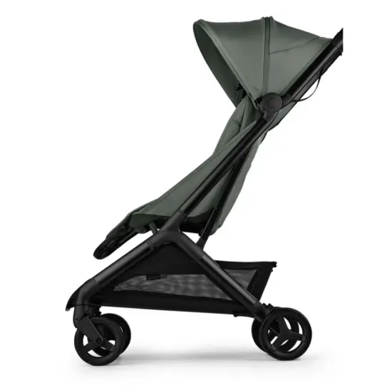 Прогулочная коляска BUGABOO Butterfly 2 (Forest Green)