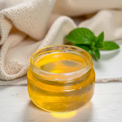 Фотография Мед Липовый (Алтай) / 300 гр купить в магазине Афлора