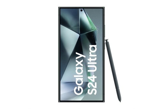 Смартфон Samsung Galaxy S24 Ultra 12/1 ТБ Черный титан Titanium black