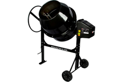 Бетоносмеситель QUATTRO ELEMENTI Gravity 200 (полиамидный венец) 916-035