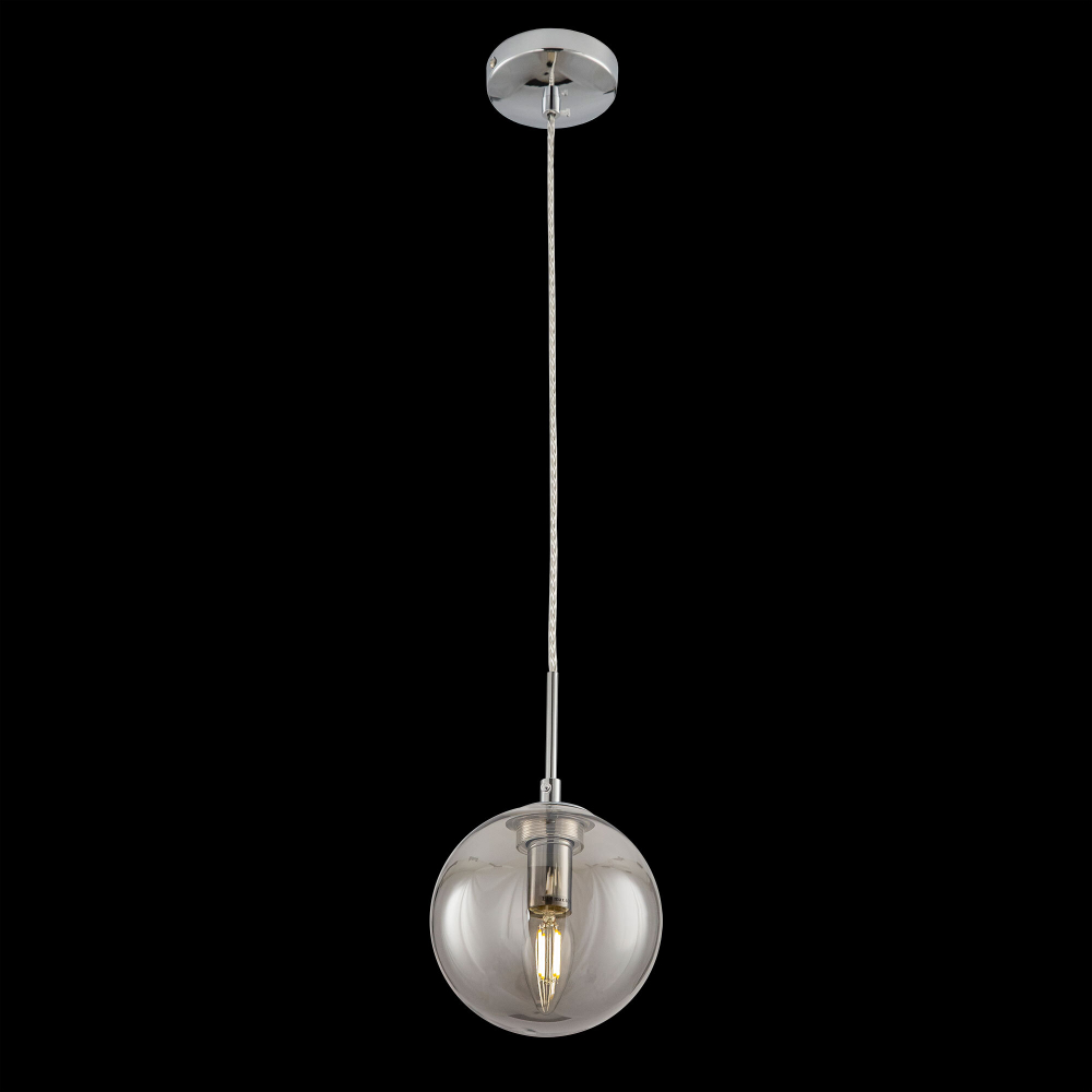 Citilux Томми CL102010 Подвесной светильник Хром