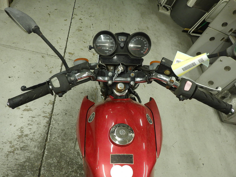 Yamaha YBR125 , 2012