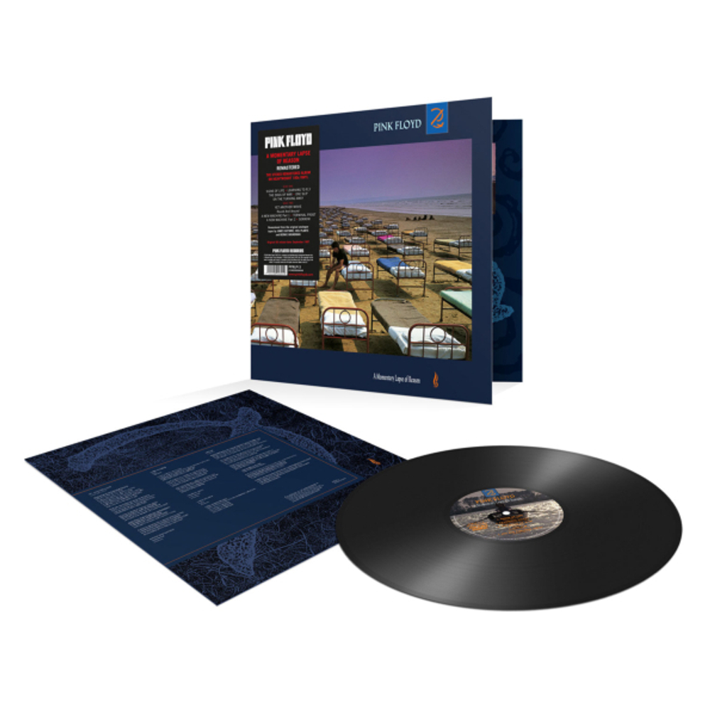 Pink Floyd / A Momentary Lapse Of Reason (LP)