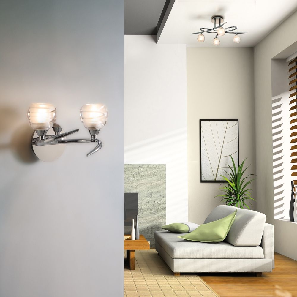 Люстра потолочная LOOP 1803