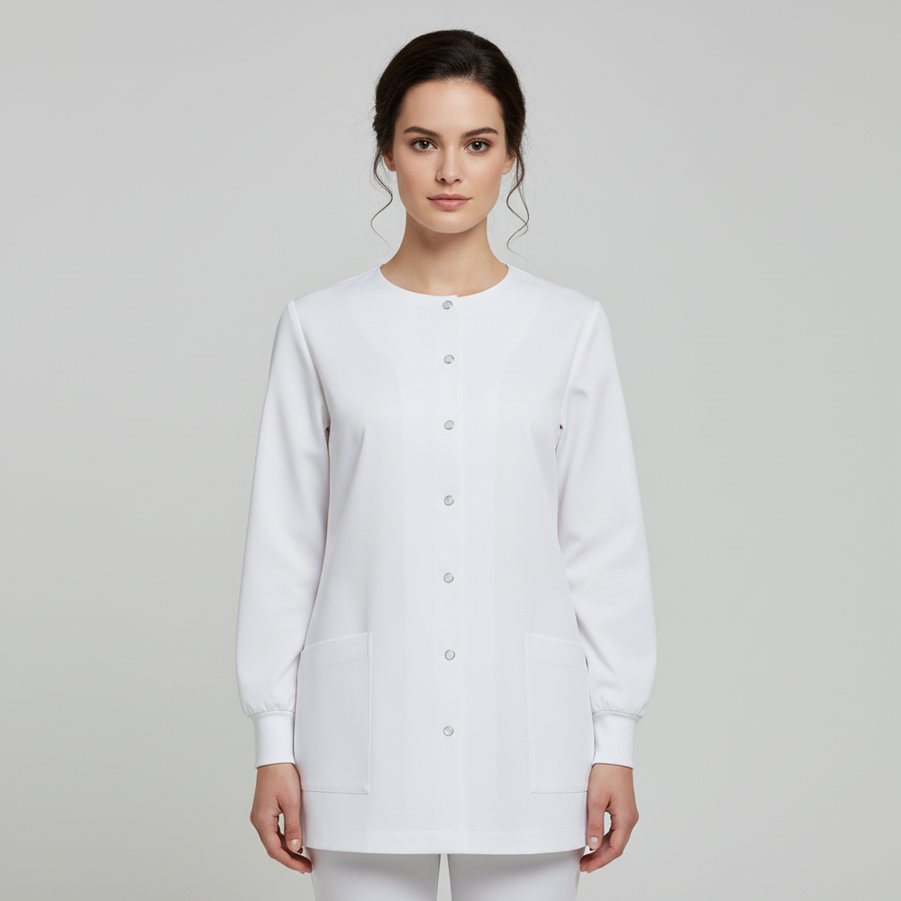 Медицинский женский жакет "Лилиан"