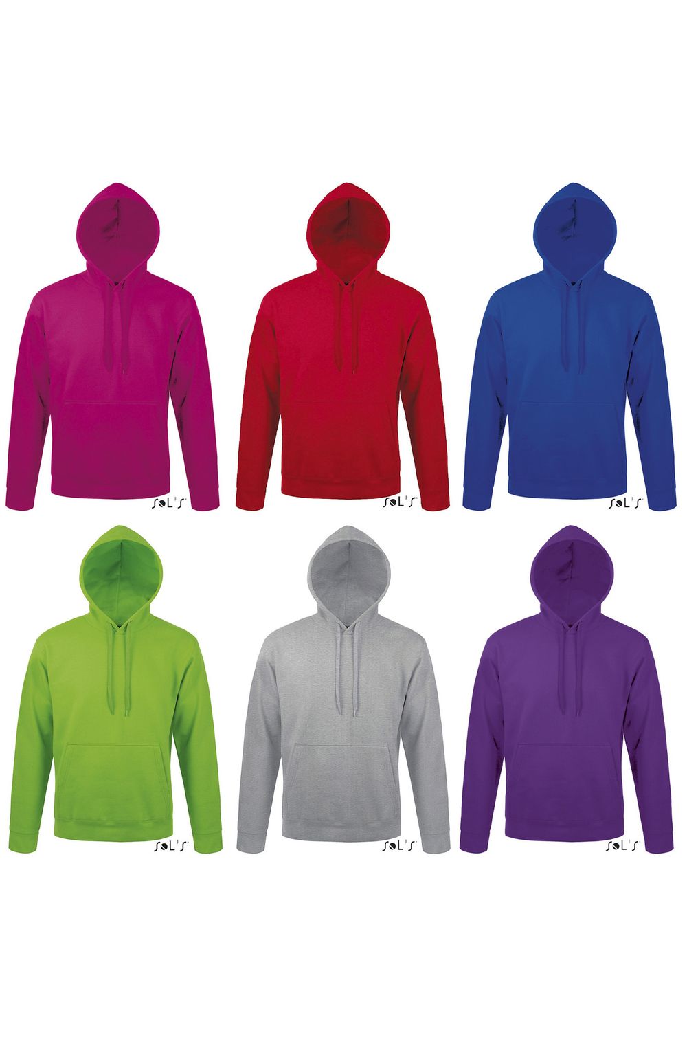 Свитшот с капюшоном SNAKE Белый  L