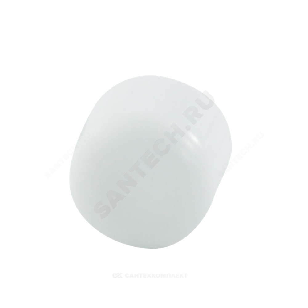 Заглушка PP-R белая Дн 63 PRO VALFEX 10162063-PRO