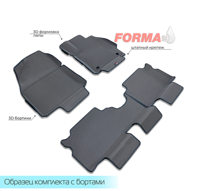 Toyota Prius Alpha 1 поколение XW40 (05.2011 - н.в.) минивэн, 7 мест