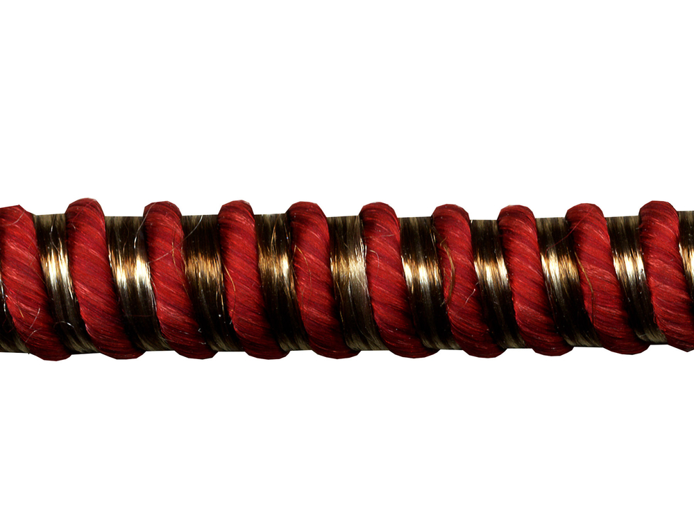 10012/30 Шнур с ресничкой узкий