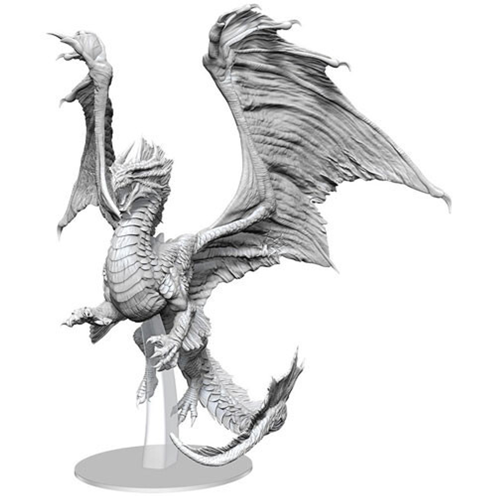 D&D Nolzur's Marvelous Miniatures: Adult Bronze Dragon