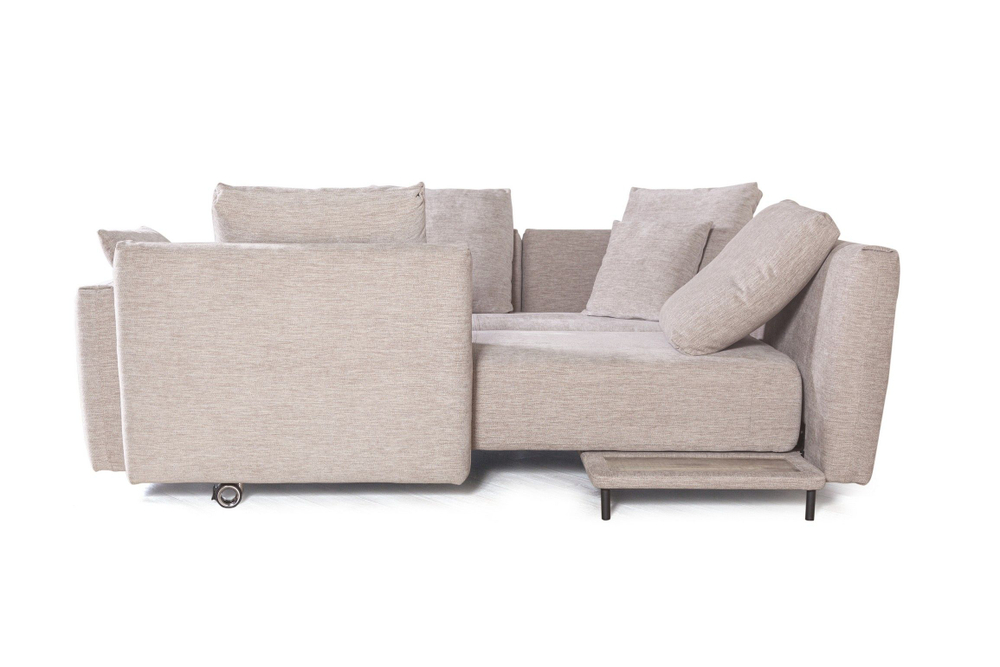 Flash диван угловой поворотный левый