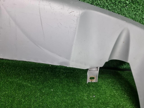 Накладка заднего бампера Suzuki SX4 2 (2013-2022)