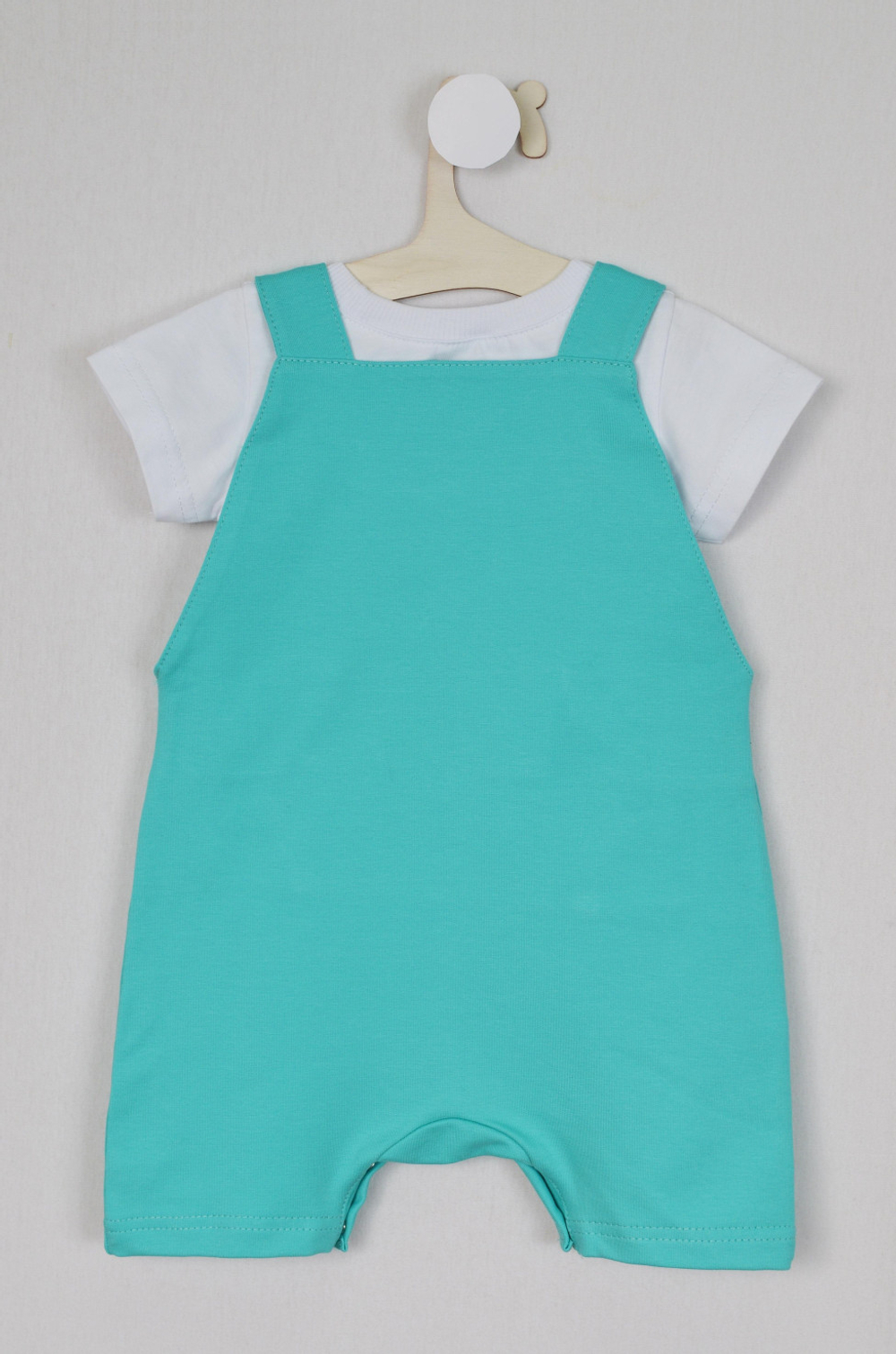 04-07-3 Комплект для детей(полукомбинезон и фуфайка)