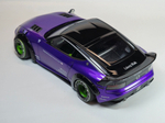 Краска лаковая HobbyLink Lamborghini Viola Parsifae 2-х слойная HP-1108