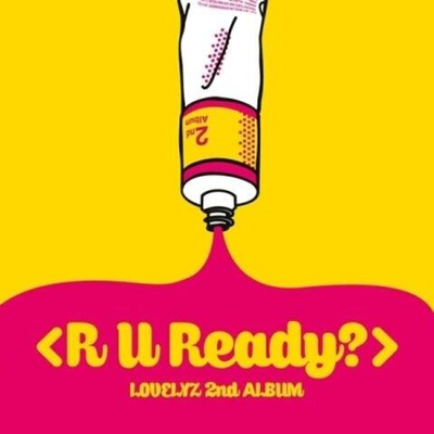 Альбом LOVELYZ - R U READY? 2nd Album