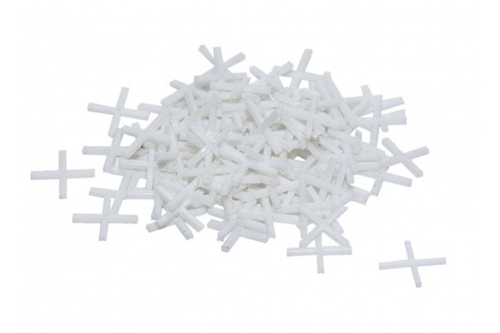 Крестики для плитки 2.5мм (100шт)