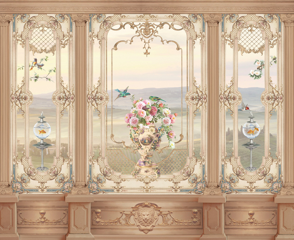 Коллекция Chinoiserie