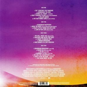 Soundtrack / Bohemian Rhapsody (2LP)