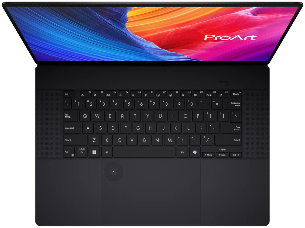 Ноутбук ASUS ProArt P16 16" / 32 Гб / SSD 2000 Гб / Win 11 Pro / 90NB17D1-M000H0