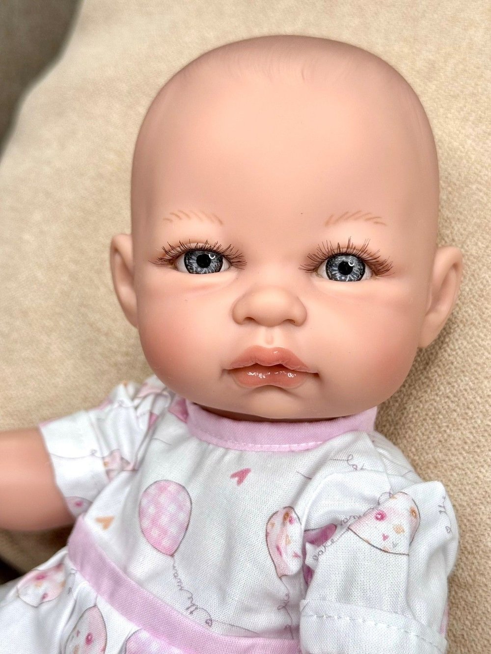 Кукла Berbesa виниловая 34см Coral (3227K)