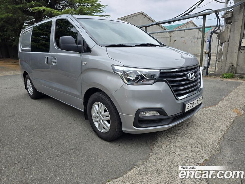 Hyundai The New Grand Starex Van 5인승 (12.2019)