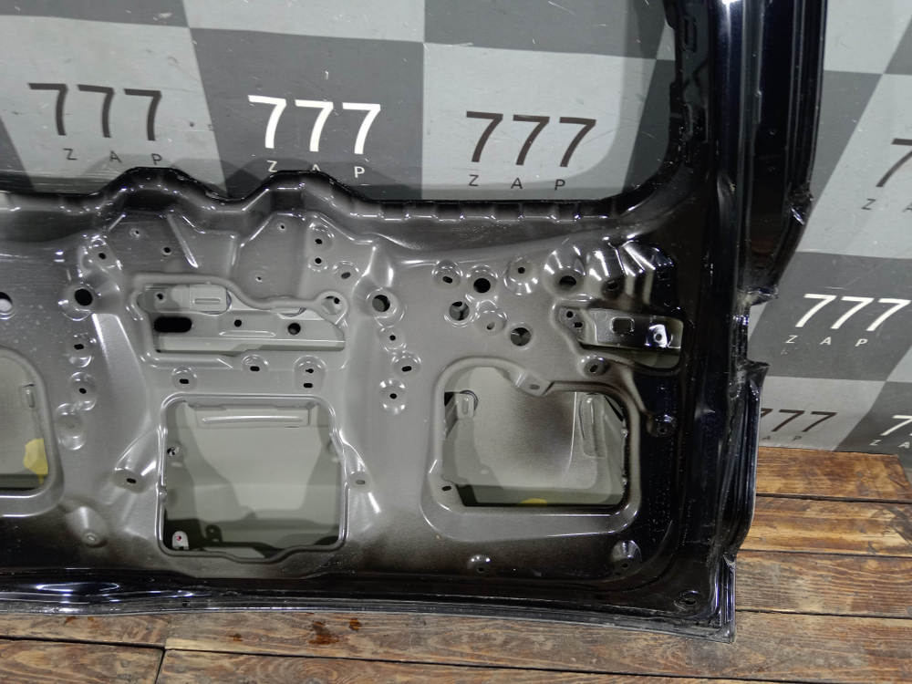 Крышка багажника Haval Dargo 22-нв Б/У Оригинал 6301400XKN04A