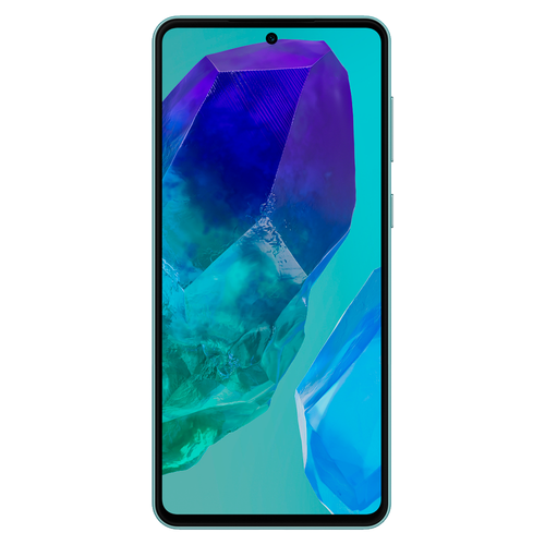 Смартфон Samsung Galaxy M55 5G 8/128GB, Light Green (Зеленый)