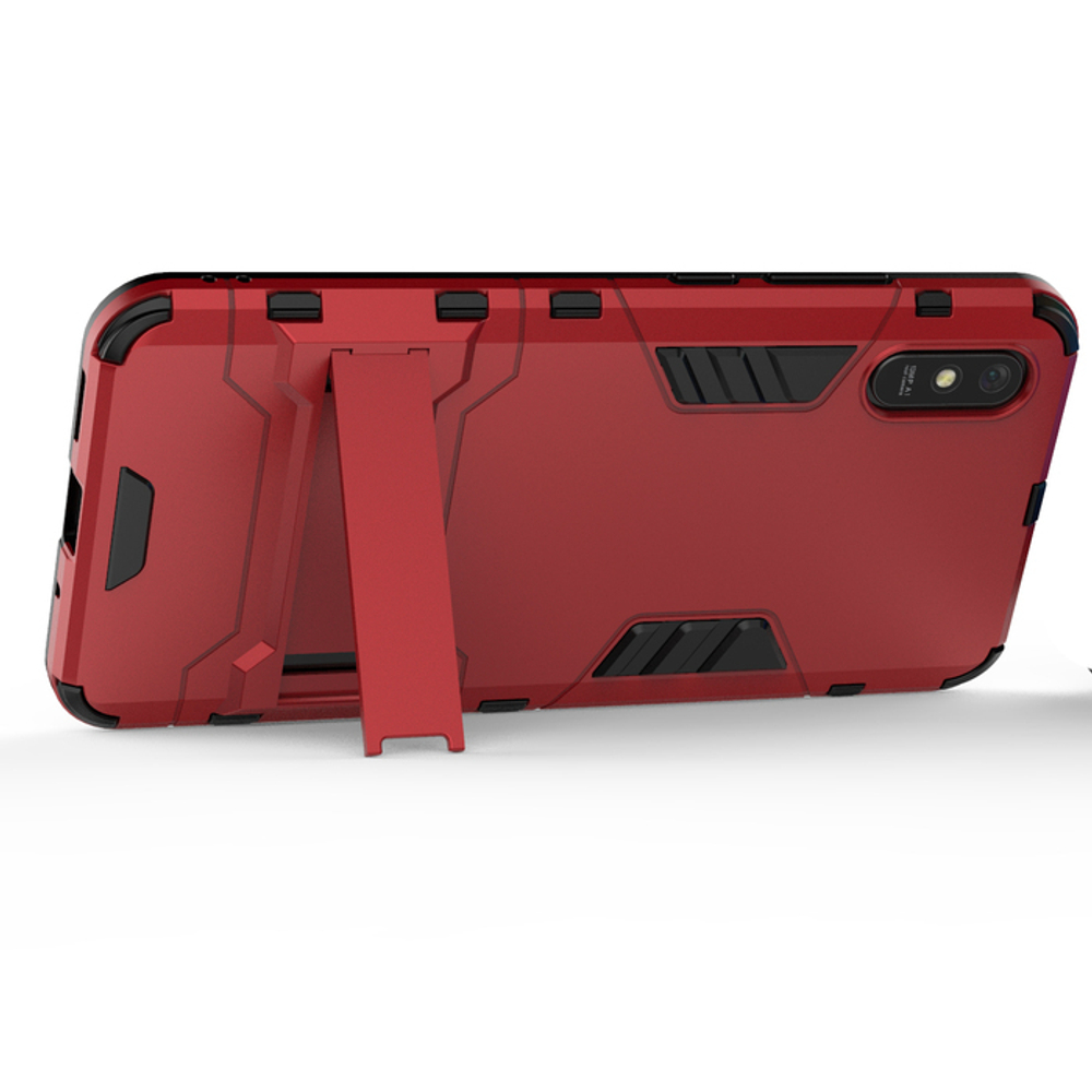 Противоударный чехол Transformer-2 с функцией подставки для Xiaomi Redmi 9A