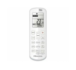 Мульти сплит-система Hisense на 3 комнаты (20+20+20 кв.м.) Premium Design