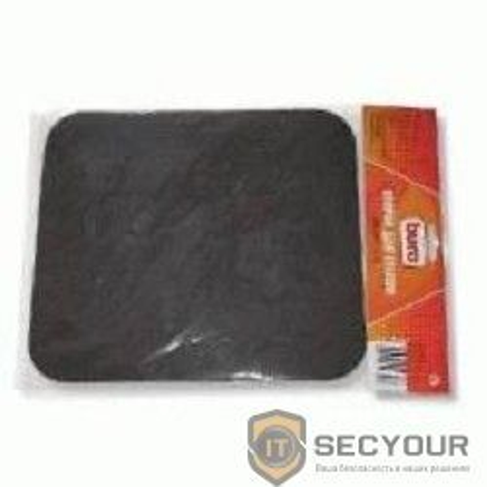 Коврик Buro BU-CLOTH/black 220 х 250 х 4 мм