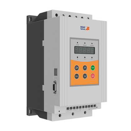 Устройство плавного пуска OptiCor S-45К-380-B-K 90А КЭАЗ 301294