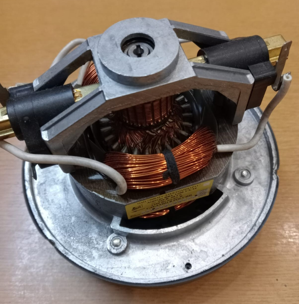 Агрегат воздуховсасывающий ВВА-1200