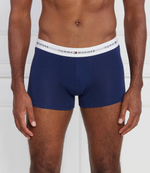 Трусики-боксеры 3шт. Tommy Hilfiger - голубой(UM0UM02761)