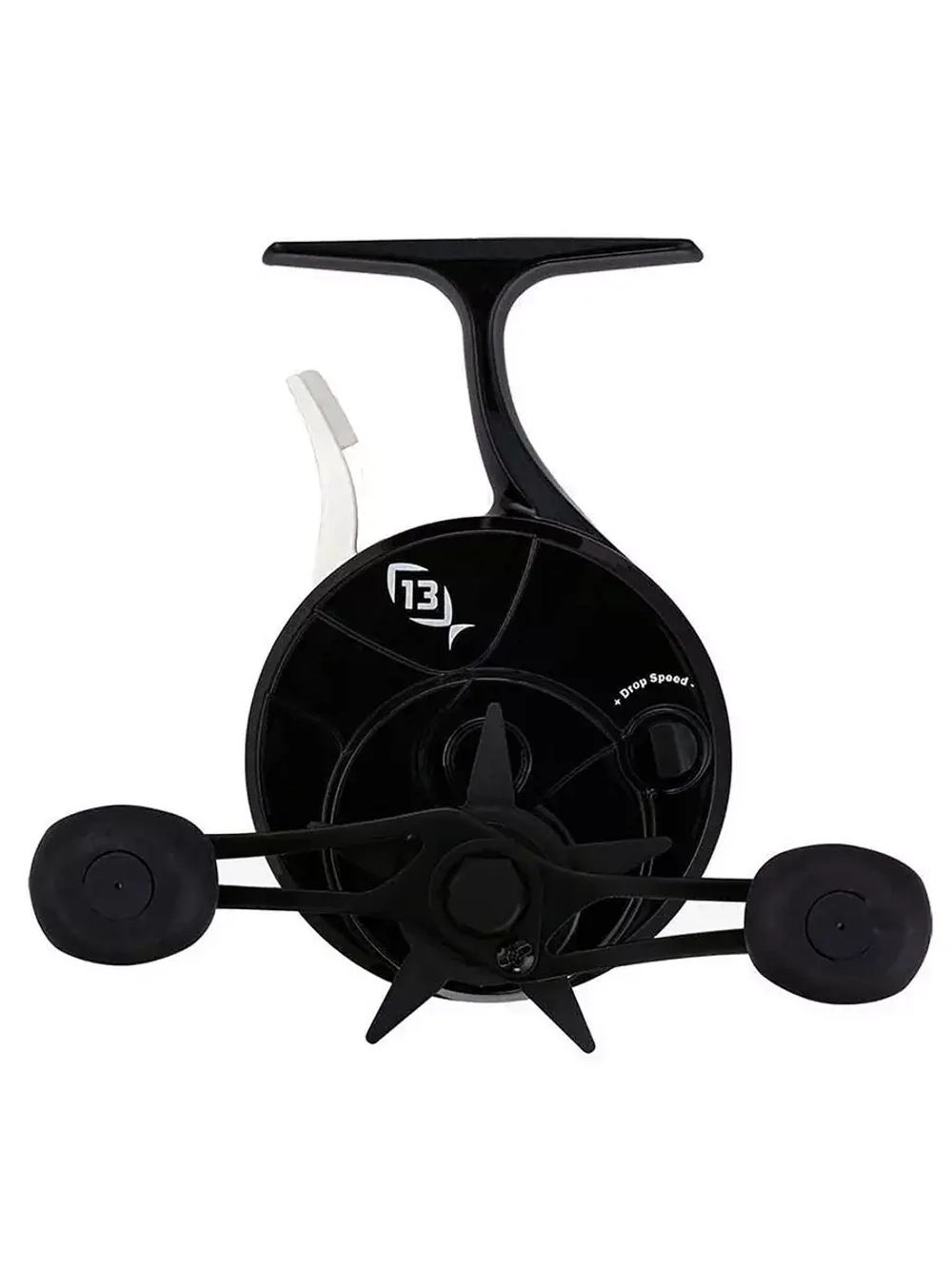 Катушка инерционная Black Betty FreeFall