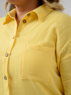 Рубашка женская "Муслин"