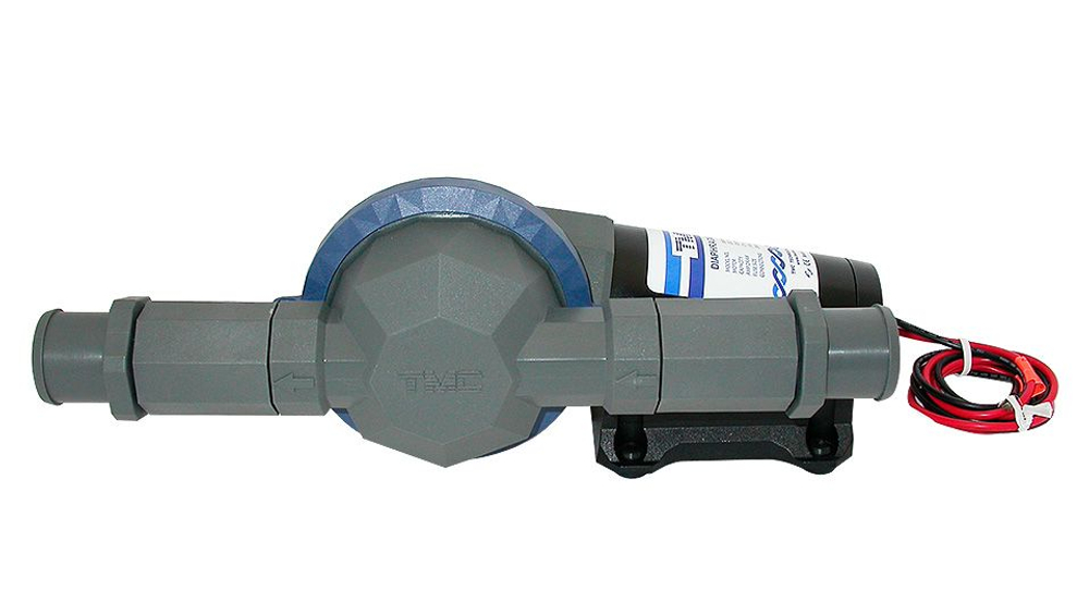 Диафрагменная помпа для сточных вод, 12 В (10246151)