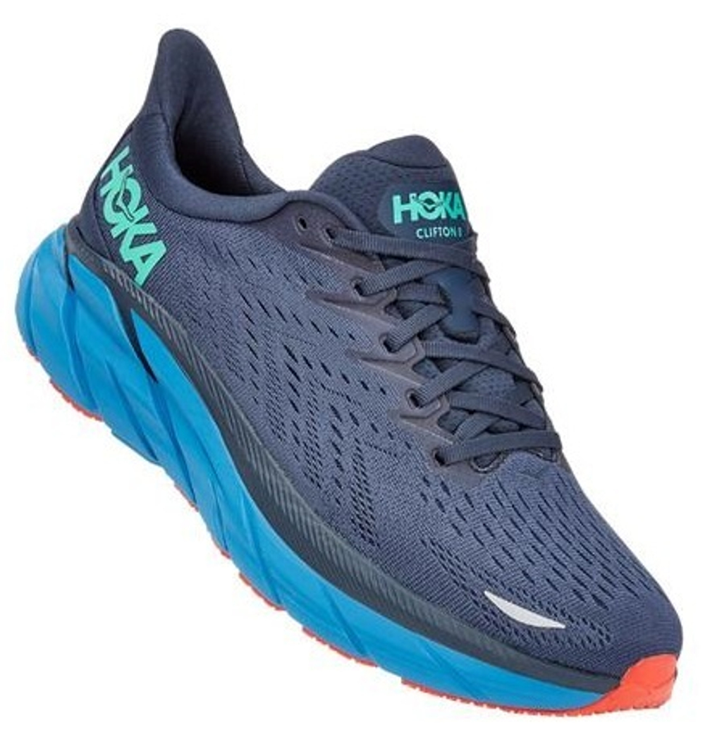 Кроссовки мужские Hoka Clifton 8 WIDE