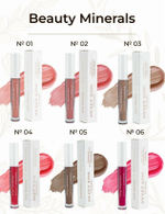 Beauty Minerals Блеск для губ "Коралловый риф" 04, 3 г (3,21 б)