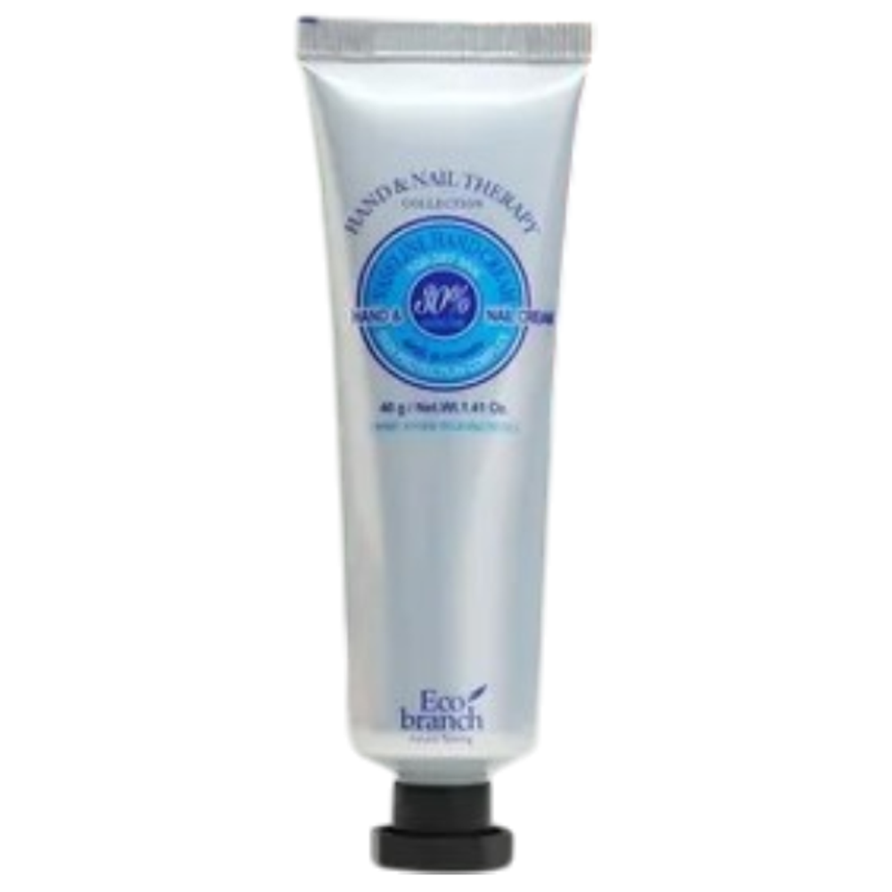 Крем для рук и ногтей Eco Branch Hand Cream And Nail Therapy Vaseline, 40гр