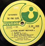Pink Floyd - Atom Heart Mother (Италия 1976г.)